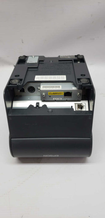 Epson M244A Thermal Label receipt printer / E02 IA 07 ethernet interface #