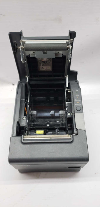 Epson M244A Thermal Label receipt printer / E02 IA 07 ethernet interface #