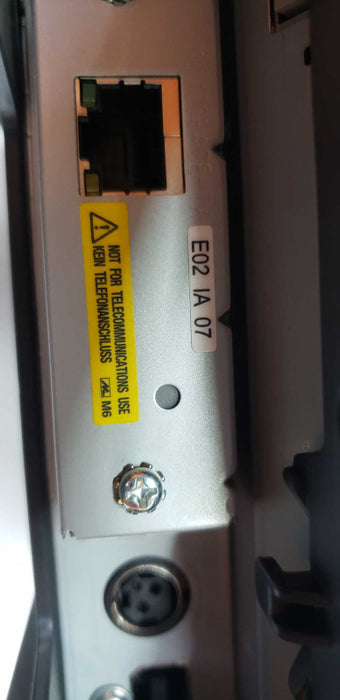 Epson M244A Thermal Label receipt printer / E02 IA 07 ethernet interface #