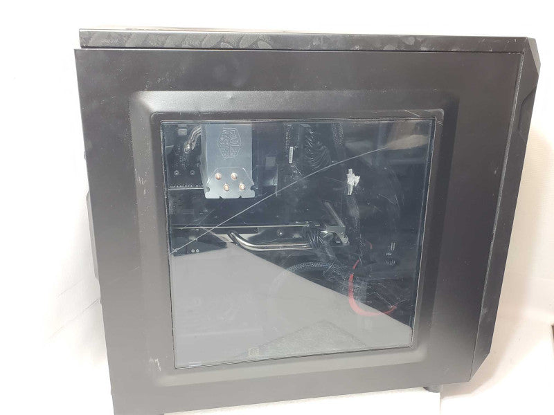 Custom/MSI Tower PC, Core I7-7700K 4.2GHz, 16GB DDR4, Asus GTX970 4G GPU _
