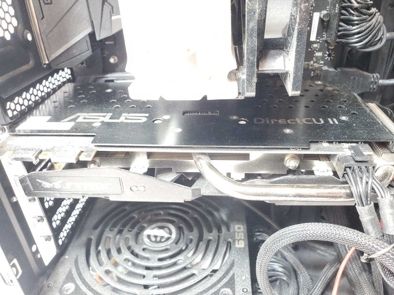 Custom/MSI Tower PC, Core I7-7700K 4.2GHz, 16GB DDR4, Asus GTX970 4G GPU _