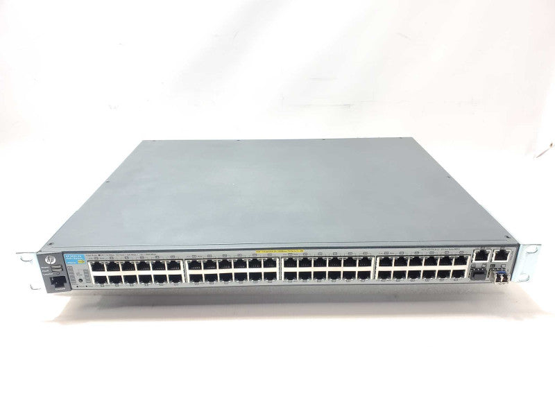 HP 2620-48-PoE+ Managed 10/100 J9627A Switch  _
