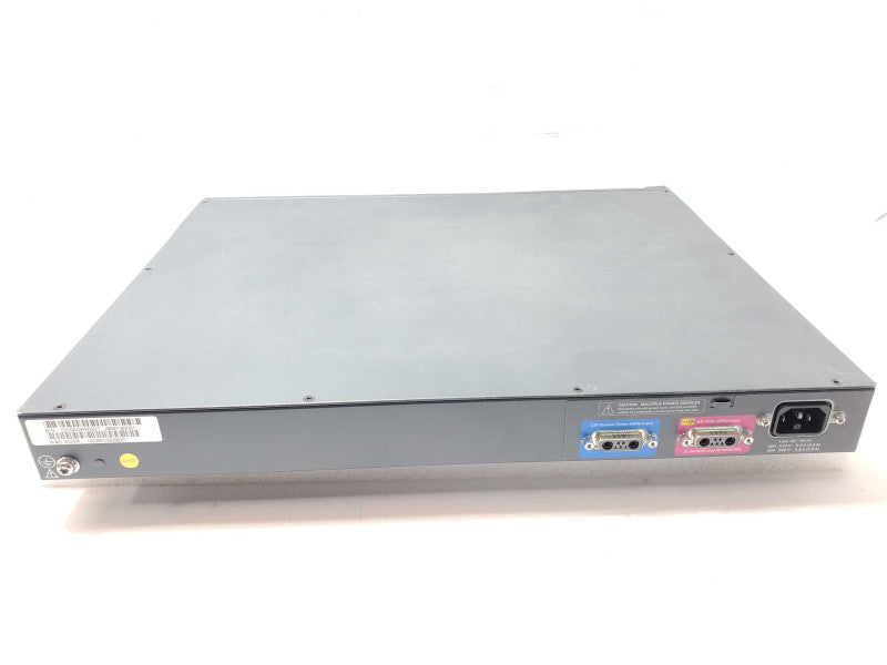 HP 2620-48-PoE+ Managed 10/100 J9627A Switch  _