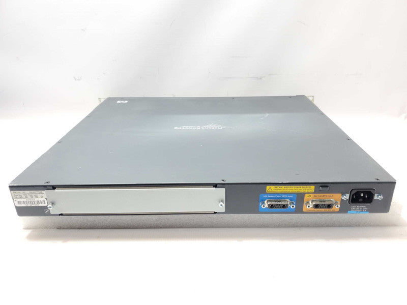 HP ProCurve J8692A 3500yl-24G 24-Port Managed Gigabit PoE Network Switch _