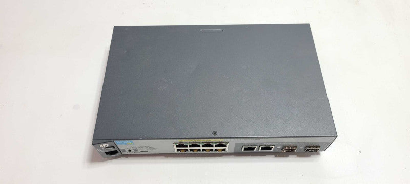 HP 2530-8G-PoE+ J9774A 8-Ports Gigabit PoE+ 2xSFP Ports Managed Switch  $