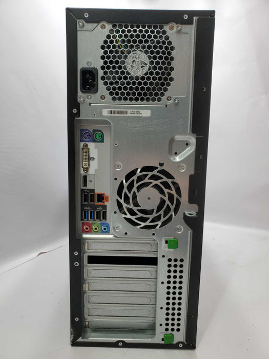 HP Z220, Xeon E3-1225 V2 3.2GHz 8GB DDR3 No HDD No GPU |