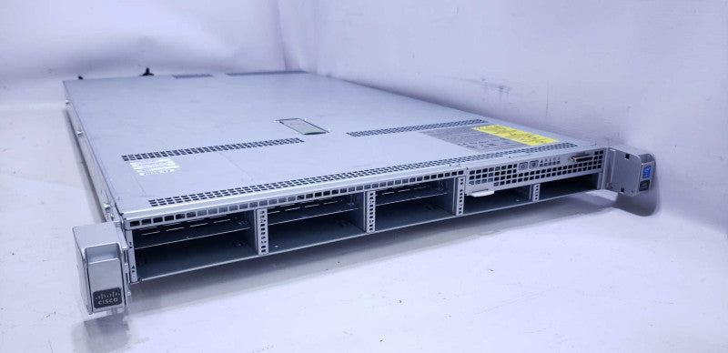 Cisco C220M4 Dual Xeon E5-2630v3@2.4GHz 64GB DDR4 2x PSU 12G SAS Modular Raid [