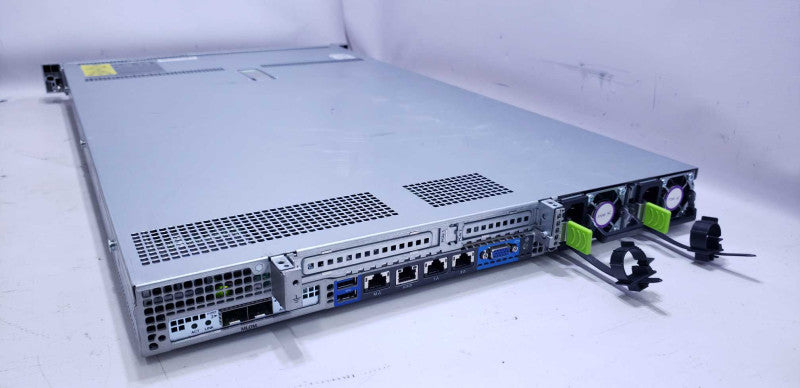 Cisco C220M4 Dual Xeon E5-2630v3@2.4GHz 64GB DDR4 2x PSU 12G SAS Modular Raid [