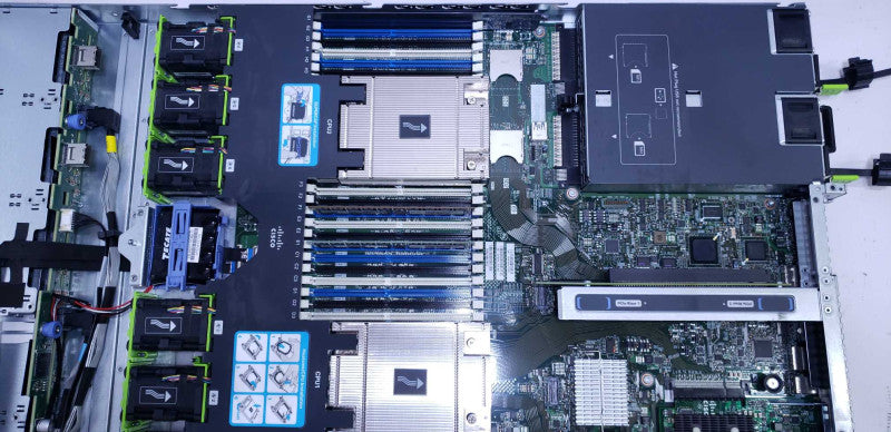 Cisco C220M4 Dual Xeon E5-2630v3@2.4GHz 64GB DDR4 2x PSU 12G SAS Modular Raid [