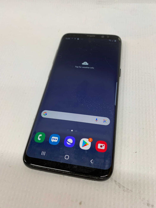 Samsung S8 64GB Cracked Screen