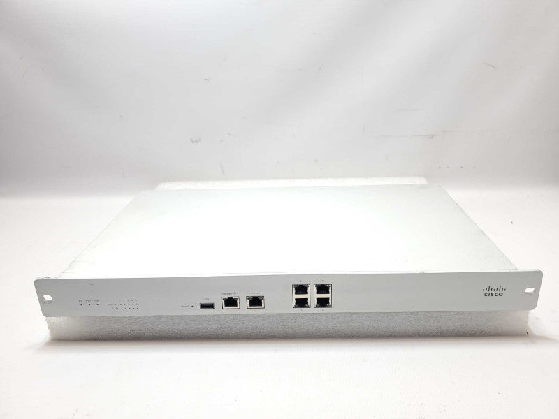 Cisco Meraki MX80 - MX80-HW UNCLAIMED Cloud Managed Firewall  _