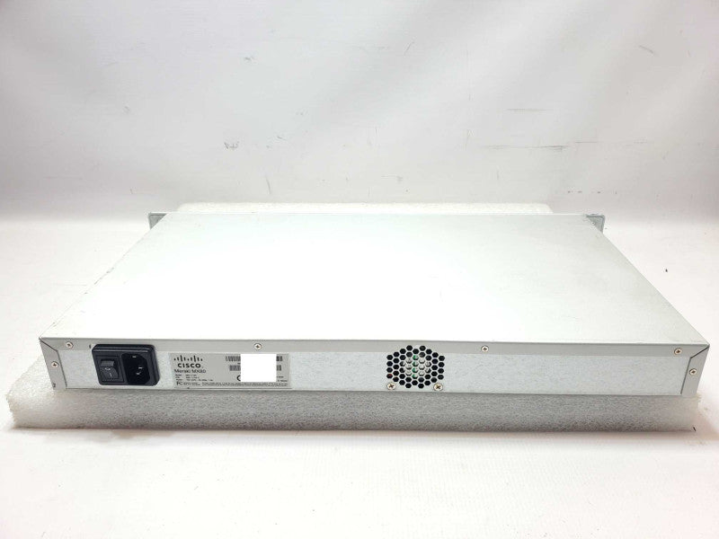 Cisco Meraki MX80 - MX80-HW UNCLAIMED Cloud Managed Firewall  _