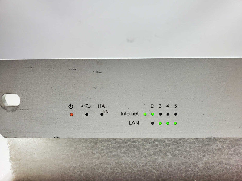 Cisco Meraki MX80 - MX80-HW UNCLAIMED Cloud Managed Firewall  _