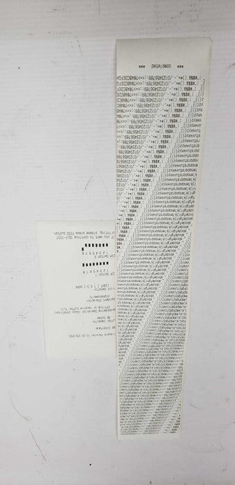 Epson M129H Thermal Label Receipt Printer / see notes #
