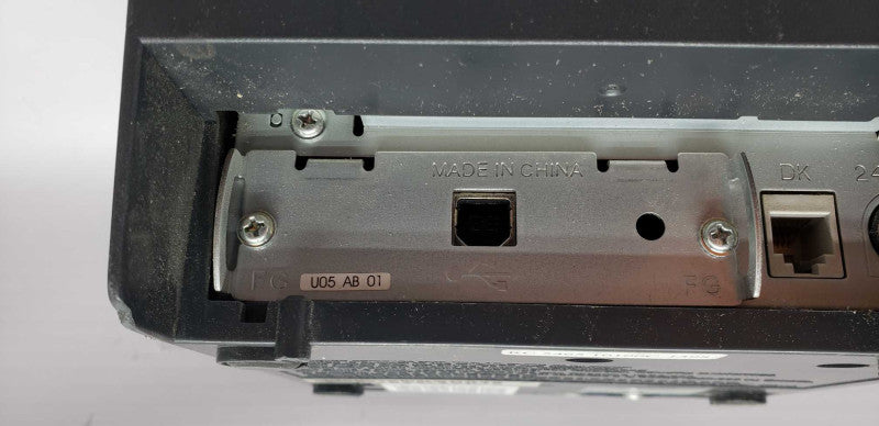 Epson M129H Thermal Label Receipt Printer / see notes #