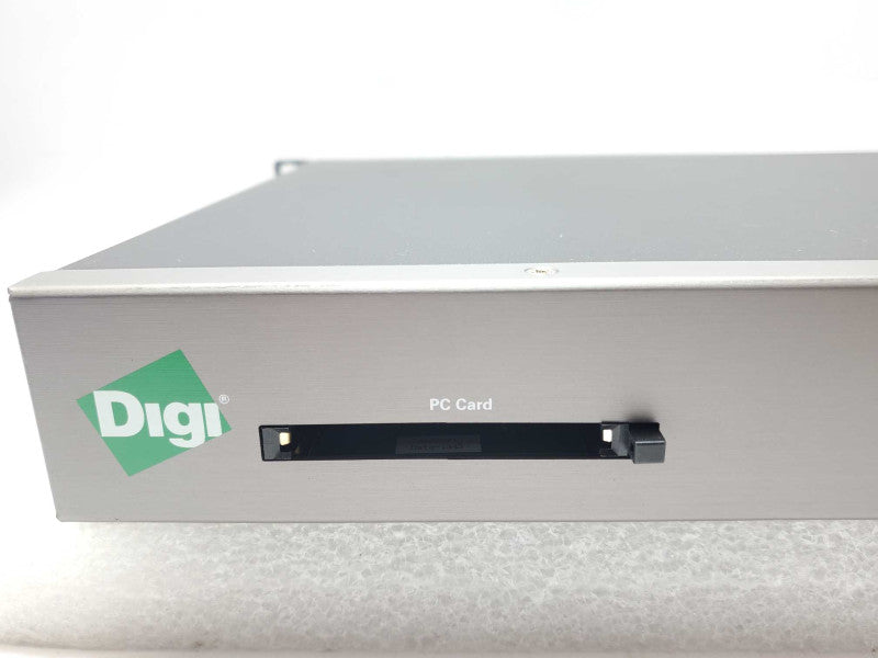 Digi Integrated console server Passport16 50001350-01 Tested to power on AS-IS _