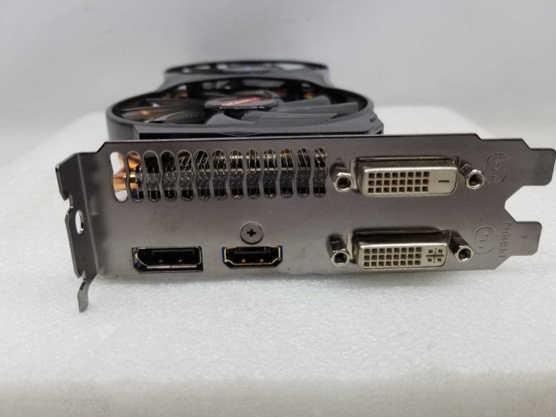 Gigabyte Nvidia GeForce GTX 660 2GB 192 Bit DDR5 Video Card DVI-I DVI-D HDMI, QTY ~