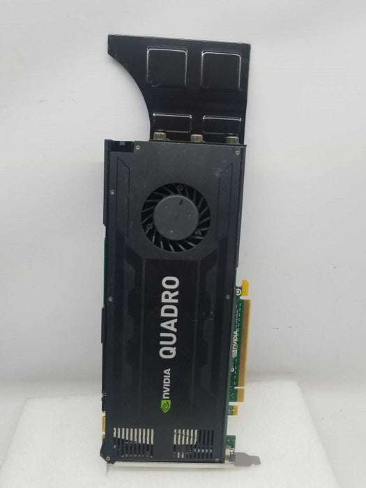 NVIDIA Quadro K4000 3GB GDDR5 HP 713381-001 ~
