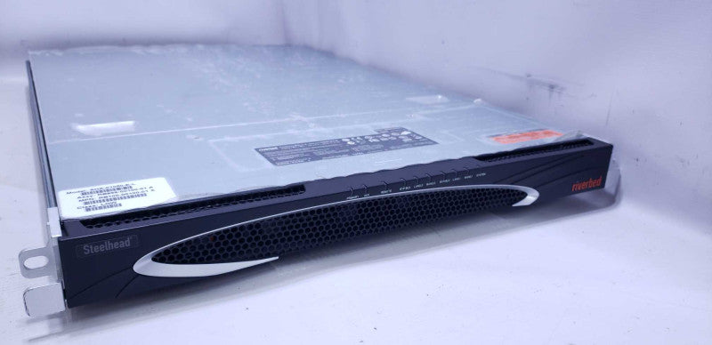 RIVERBED STEELHEAD 1UABA 1U Xeon E52.5@1.86GHz 4GB ECC REG No HDD [