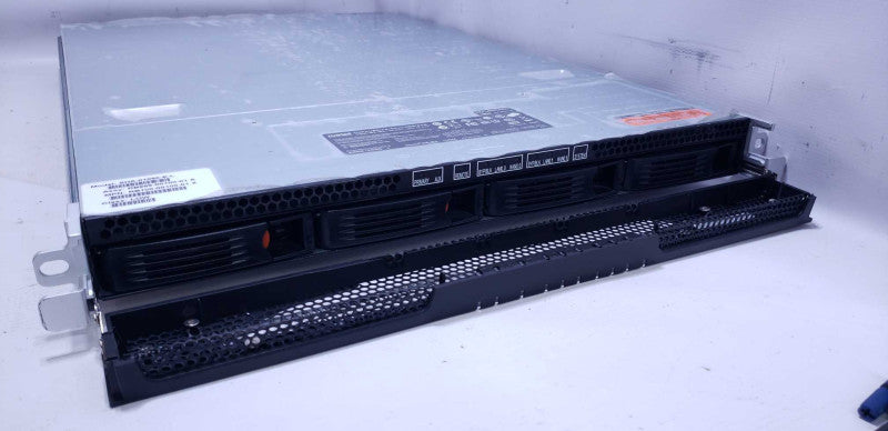 RIVERBED STEELHEAD 1UABA 1U Xeon E52.5@1.86GHz 4GB ECC REG No HDD [