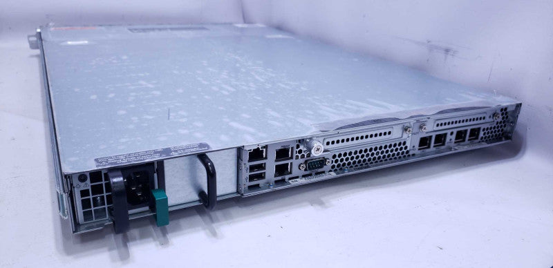 RIVERBED STEELHEAD 1UABA 1U Xeon E52.5@1.86GHz 4GB ECC REG No HDD [