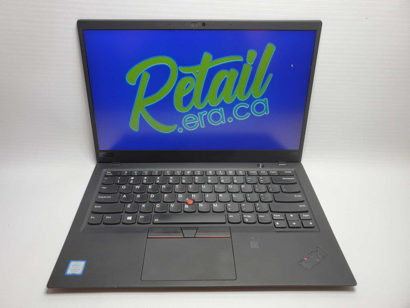 Lenovo ThinkPad X1 Carbon Core i5-8250U @ 1.6GHz 8GB Ram 250GB SSD TouchScreen (