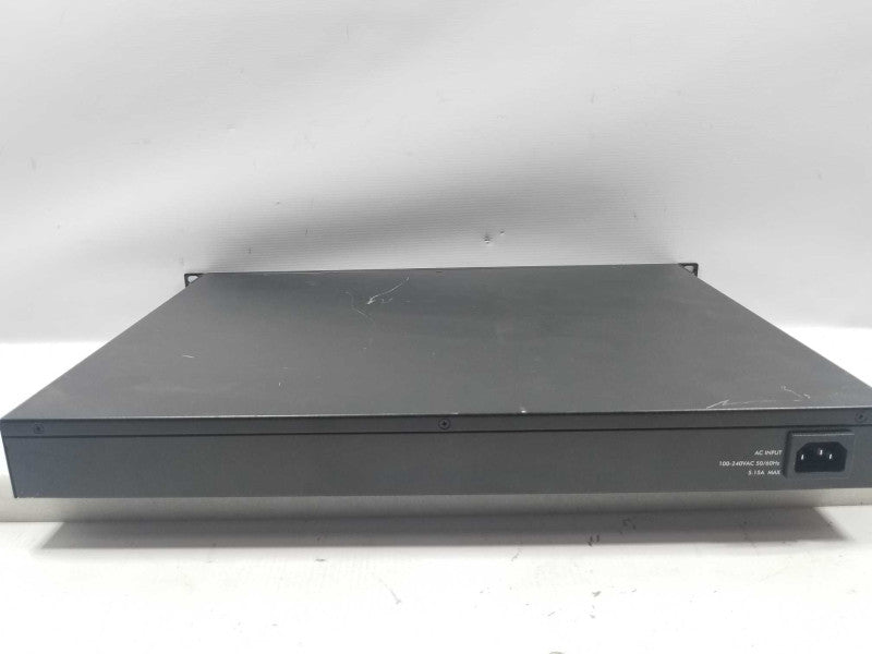 Zyxel 24 port Gigabit Layer 2 managed PoE+ switch 375Watt [GS2210-24HP] ~
