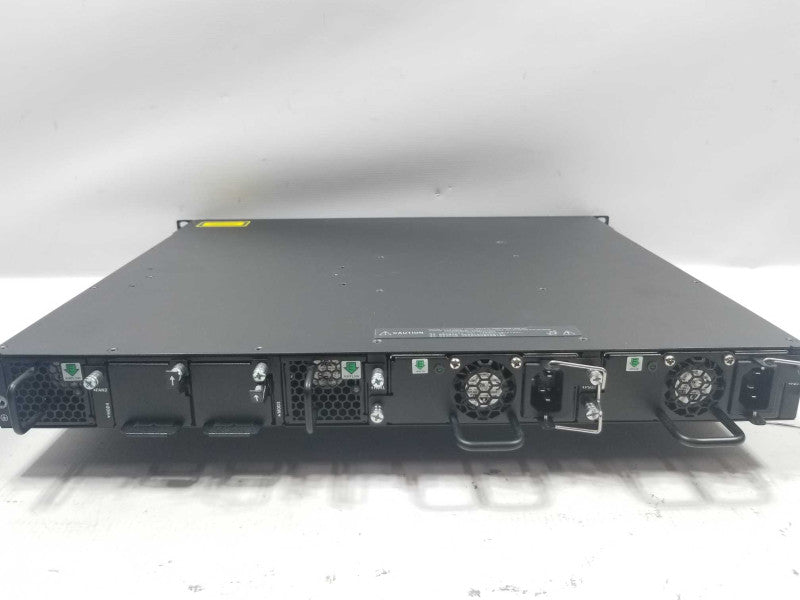 BROCADE ICX7450-48 48-PORT GigE Switch dual PSU icx7400-4x1gf (2) icx7400-4x10 ~