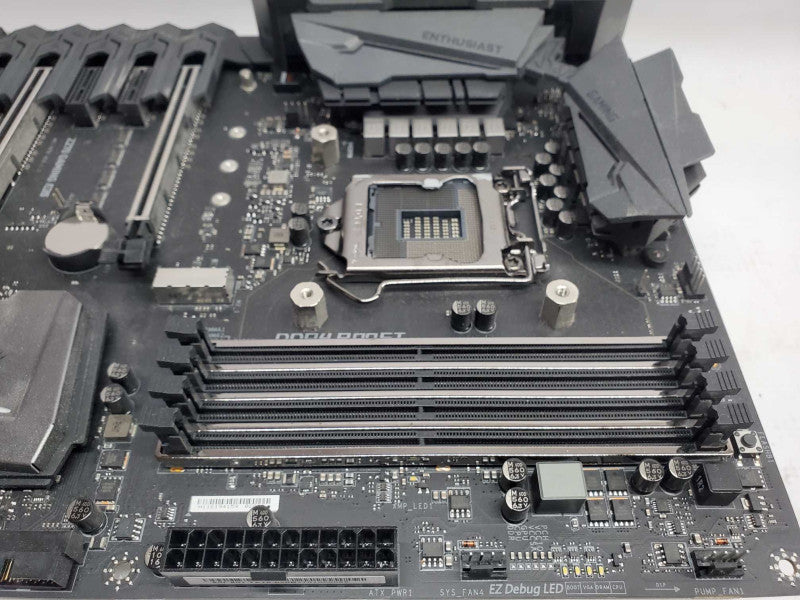 MSI Z270 GAMING M5 LGA 1151 DDR4 DIMM USB3.1 HDMI Motherboard ATX, Read _