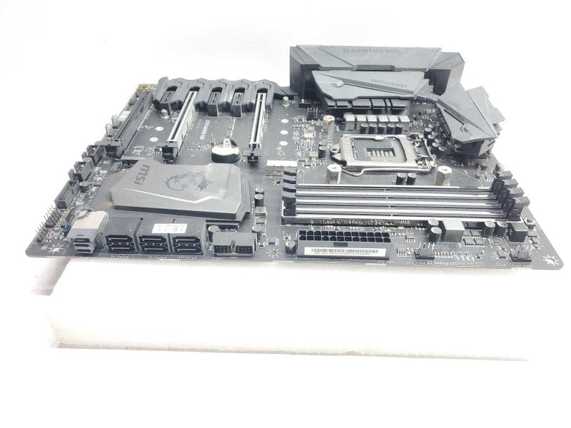 MSI Z270 GAMING M5 LGA 1151 DDR4 DIMM USB3.1 HDMI Motherboard ATX, Read _
