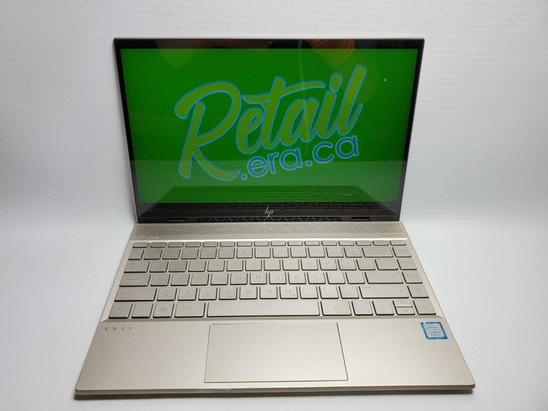 HP Envy Core i5-8250U @ 1.6 GHz 8GB Ram 250GB SSD *Touchscreen* [Read] (