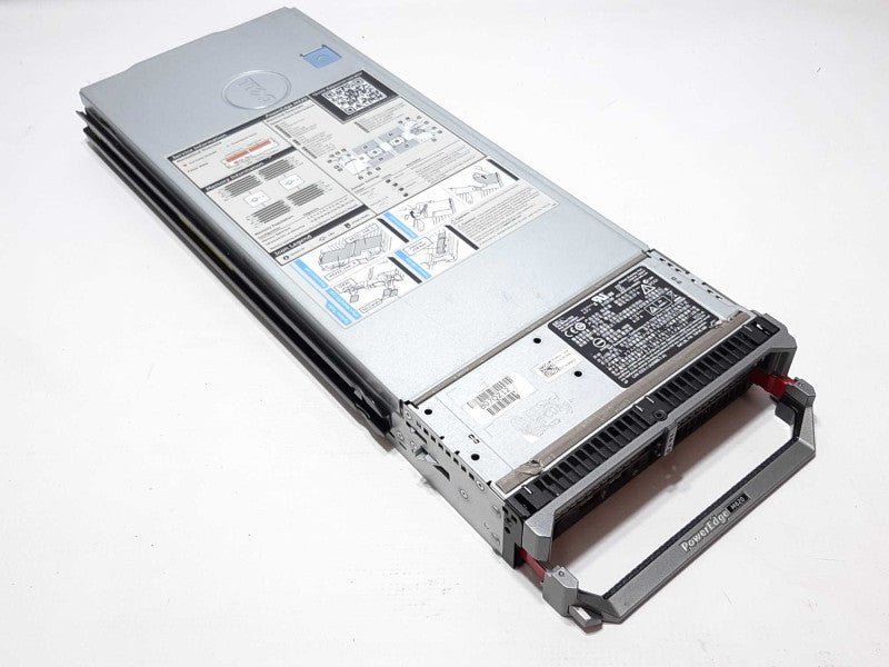 Dell PowerEdge M620 2x Xeon E5-2660v2 @ 2.2GHz Blade Server - NO RAM +
