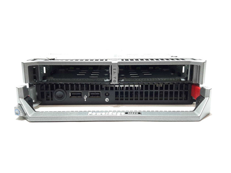 Dell PowerEdge M620 2x Xeon E5-2660v2 @ 2.2GHz Blade Server - NO RAM +