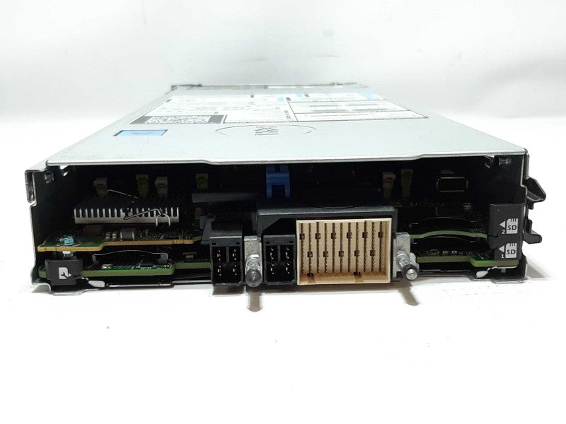 Dell PowerEdge M620 2x Xeon E5-2660v2 @ 2.2GHz Blade Server - NO RAM +