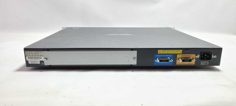 HP ProCurve J8692A 3500yl-24G 24-Port Gbe POE 2xSFP Managed Network Switch $