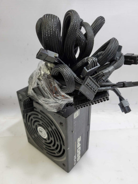 EVGA SuperNOVA 850 P2 Power Supply _ Tested )