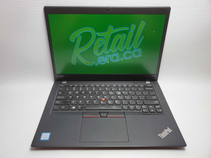 Lenovo ThinkPad X390 Core i5-8265U @ 1.6 GHz 8GB Ram 250GB SSD (