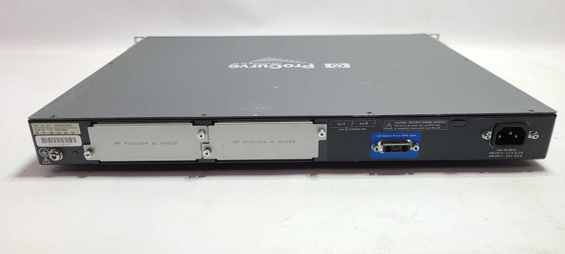HP ProCurve J9145A 2910al-24G 24 Port Gigabit Ethernet 4x SFP Port Managed Switch $