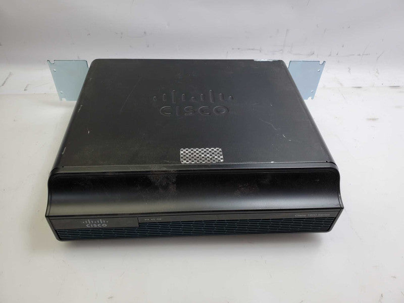 Cisco CIsco1941/K9 2 Port IP Base Gigabit Router w/ HWIC-2FE )