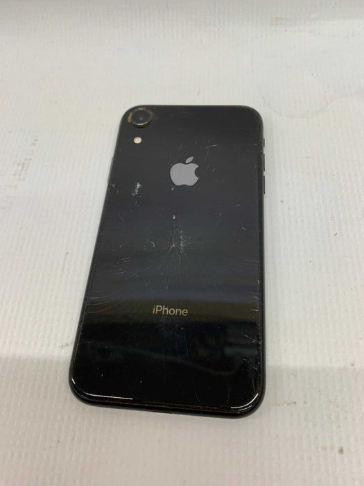 iPhone XR 64GB Cracked
