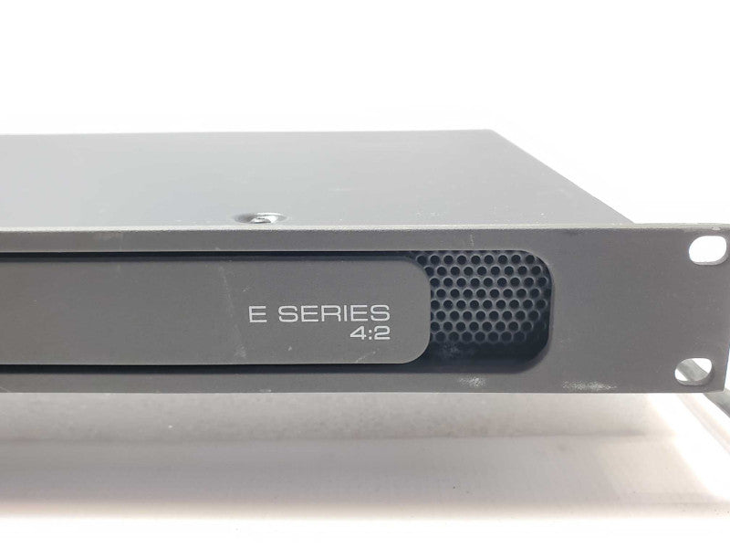 Lab Gruppen E Series 4:2 400 Watt Amplifier Powers on, AS-IS _