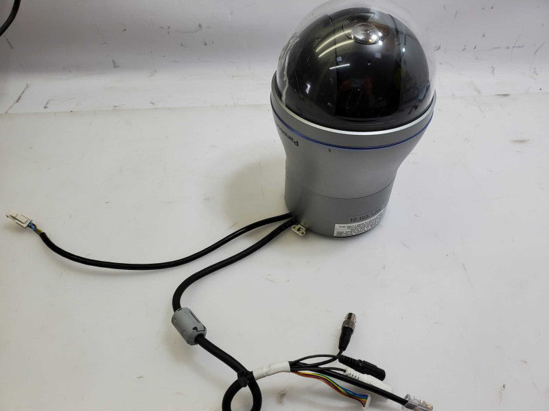 Panasonic WV-NS954 Network PTZ Dome Security Camera )