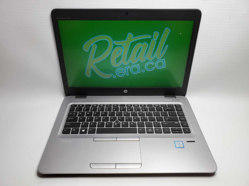 HP EliteBook 840 G4 Core i5-7300U @ 2.6 GHz 8GB DDR4 250GB SSD (