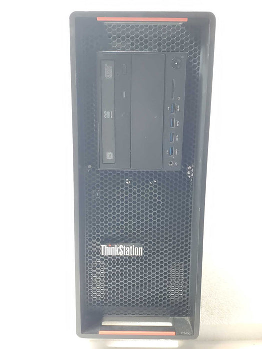 Lenovo ThinkStation P500, Xeon E5-1620v3 3.5GHz, 0GB DDR4, NVS315 GPU _