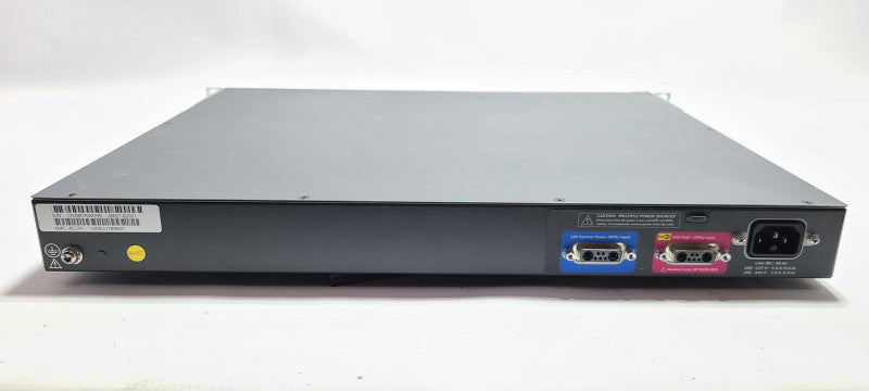HP 2620-48-PoE+J9627A 48-Port 10/100 POE+ 2xSFP Port Managed Switch  $