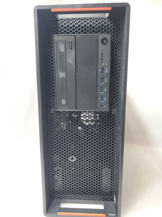 Lenovo ThinkStation P500, Xeon E5-1607v3 3.1GHz, NVS315 GPU, No RAM/PSU _