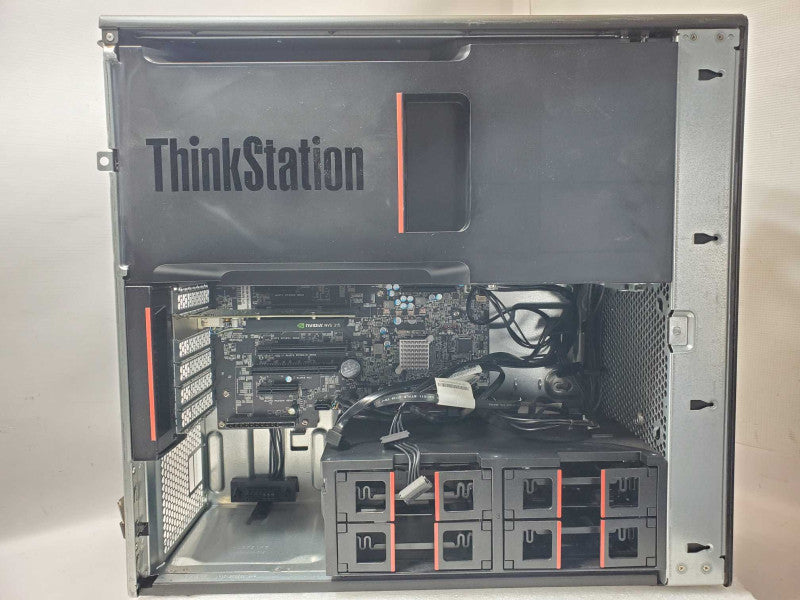 Lenovo ThinkStation P500, Xeon E5-1607v3 3.1GHz, NVS315 GPU, No RAM/PSU _
