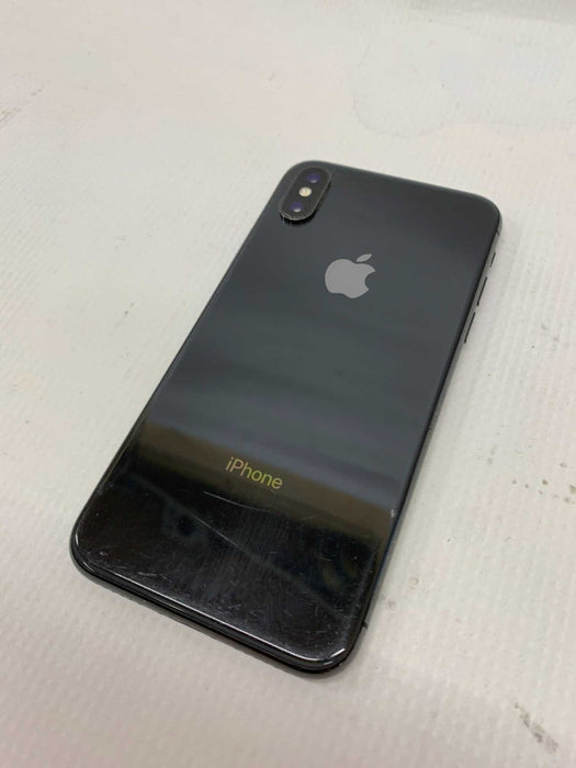 iPhone X 64GB Cracked