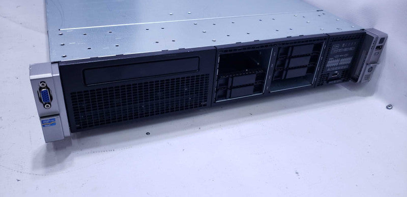HP ProLiant DL380p Xeon E5-2630@2.3GHz 16GB ECC DDR3 Smart Array P420i No HDD [