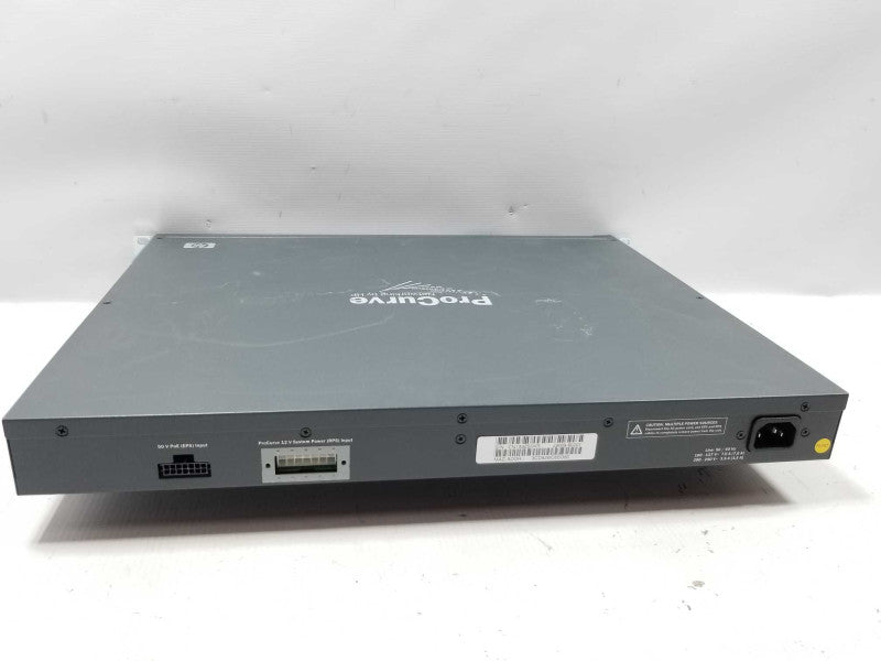 HP ProCurve Network Switch 2610-48-PWR J9089A | 48-Port Ethernet + 4 SFP & PoE ~